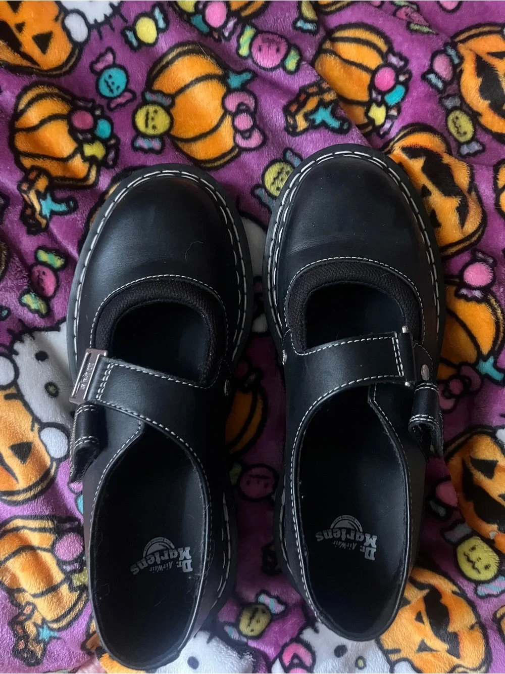 Dr. Martens Mary Jane Bex - Picture 2 of 4